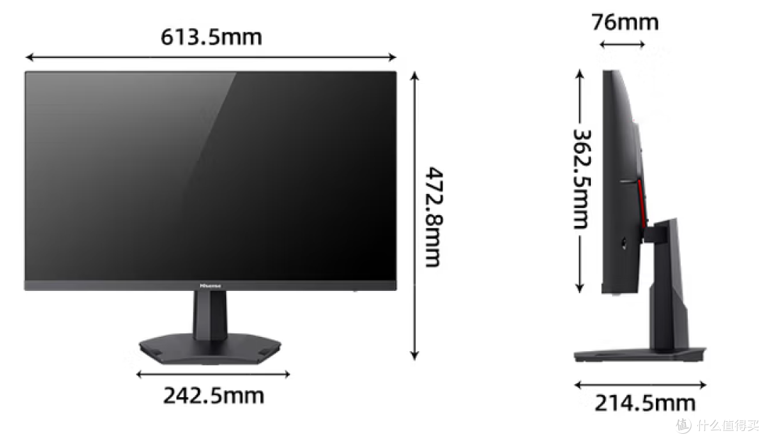 预算800元~1000元,2k 240Hz显示器求推荐?