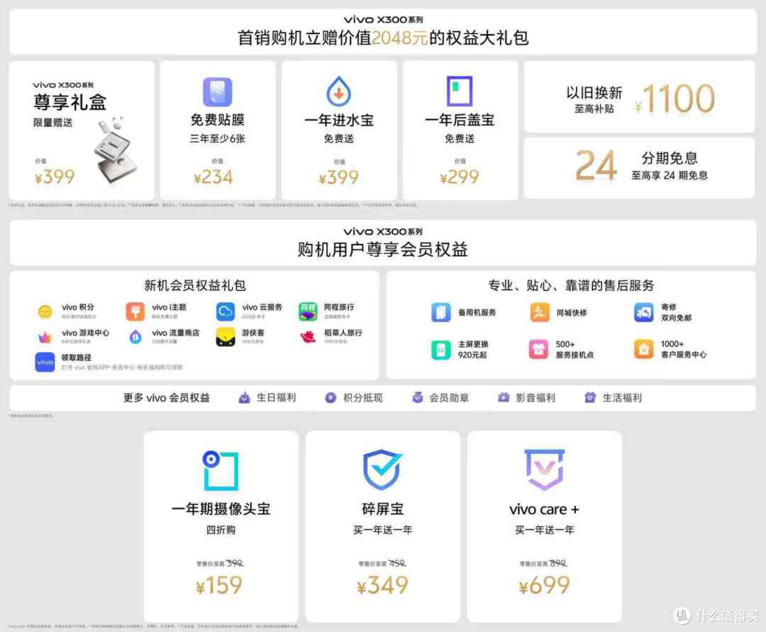 vivo X300系列正式预售!性能够强,用着才爽!