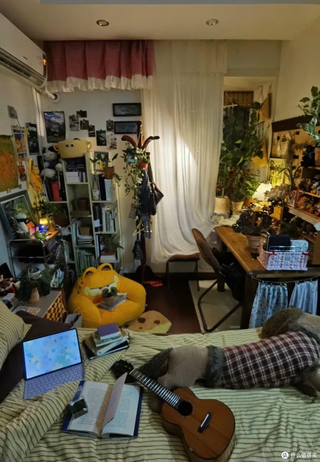 江苏一姑娘的房子火了,布置得满满当当,那叫一个壮观,必须晒晒