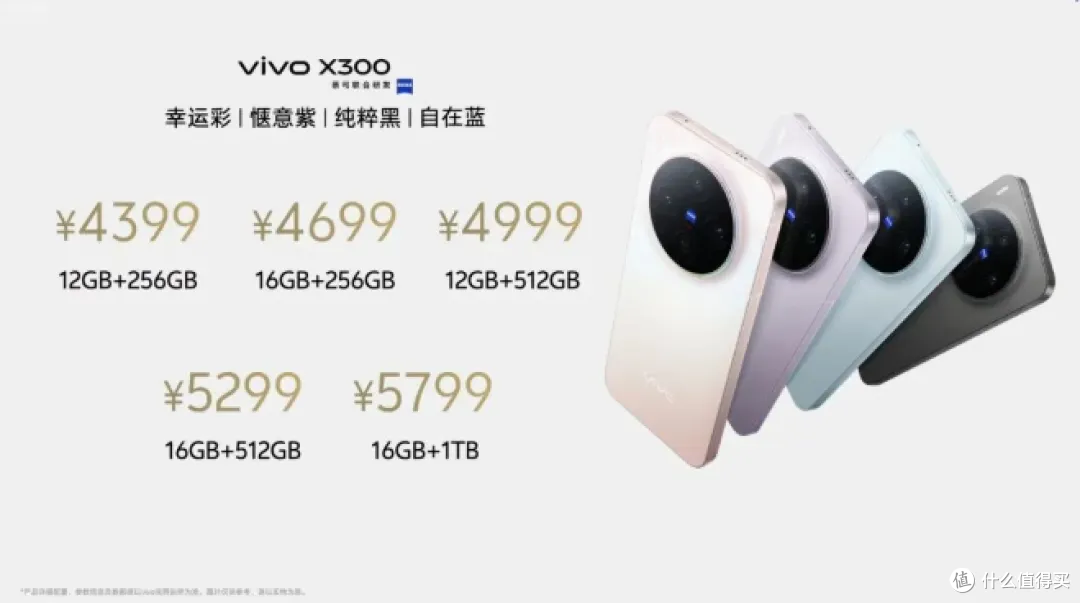挤牙膏的一代!国补价3899元起的vivo X300值不值得买?
