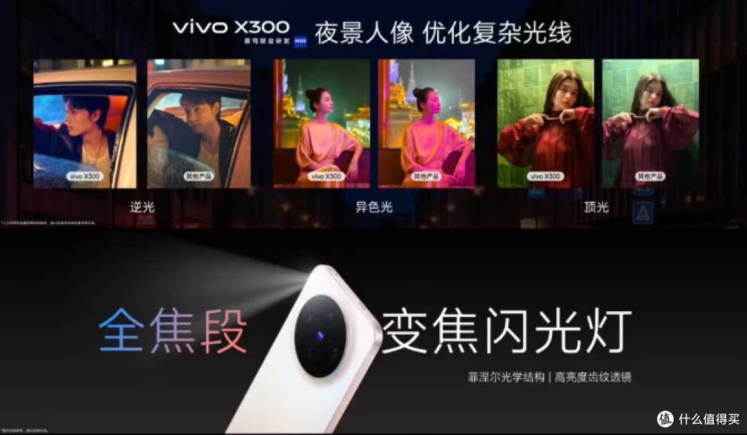 挤牙膏的一代!国补价3899元起的vivo X300值不值得买?