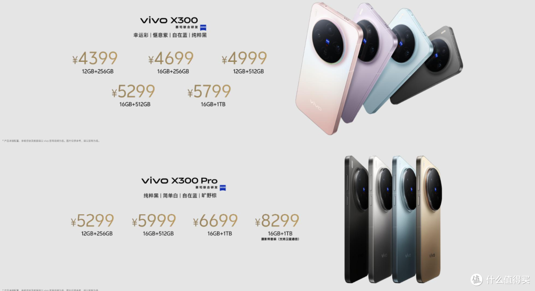 vivo X300系列火热预售,感受专业影像巅峰体验