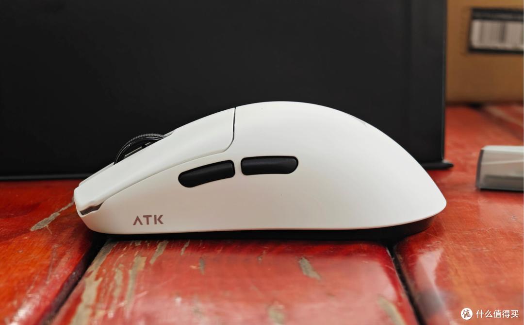 万金油模具，但特化。双54L芯片+3950Ultra！ATK 烈空F1 V2大师版