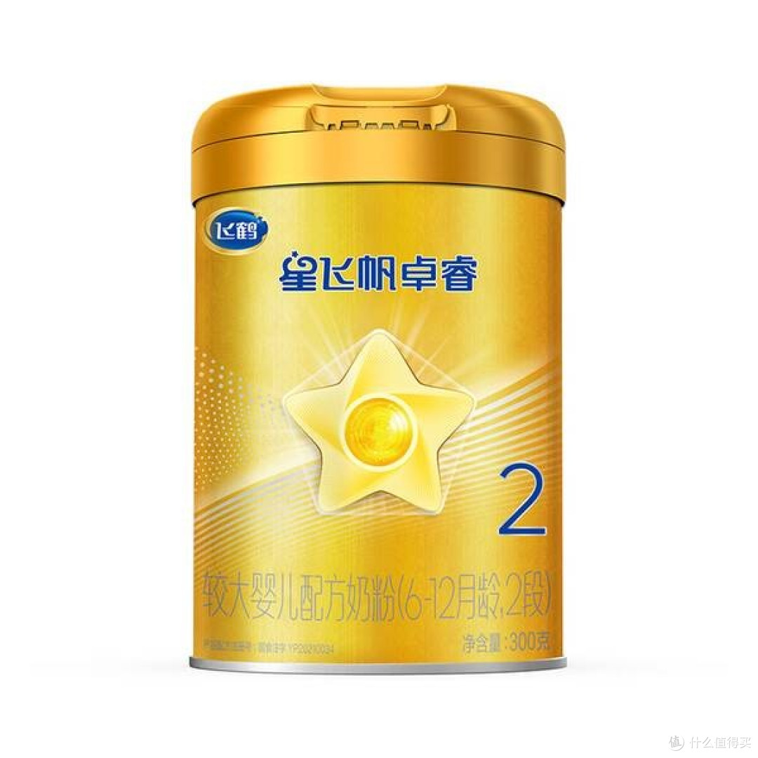 飞鹤星飞帆卓睿2段奶粉:科学营养配方_婴儿奶粉_什么值得买