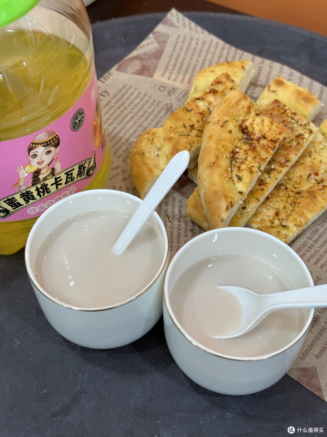 新疆之行的味觉惊喜:这碗咸奶茶让人戒不掉