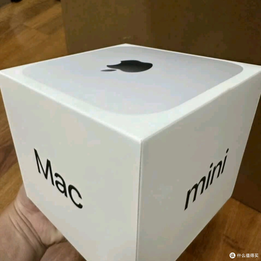 Mac mini M4:性能与设计的完美结合