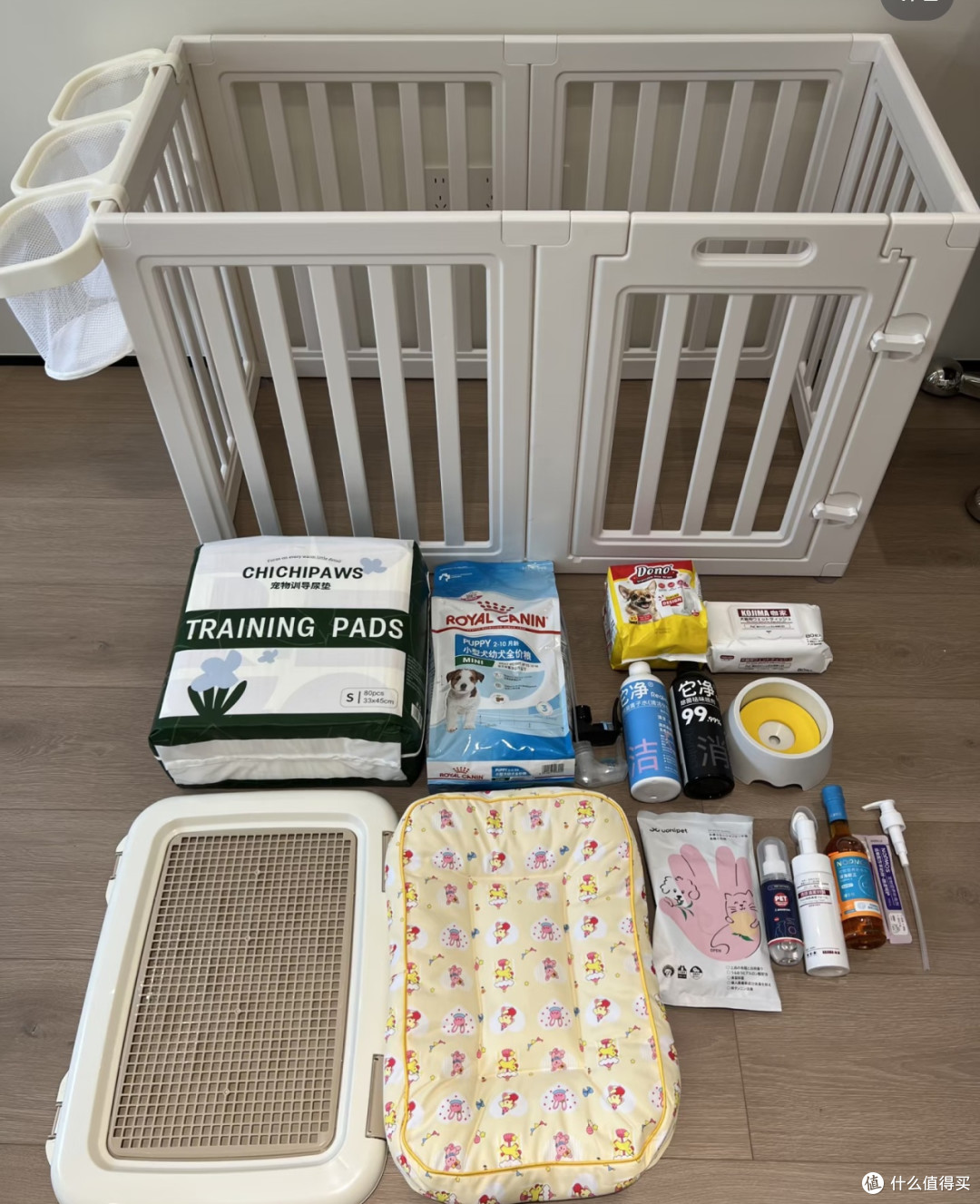 双十一养宠清单:幼犬必备物资