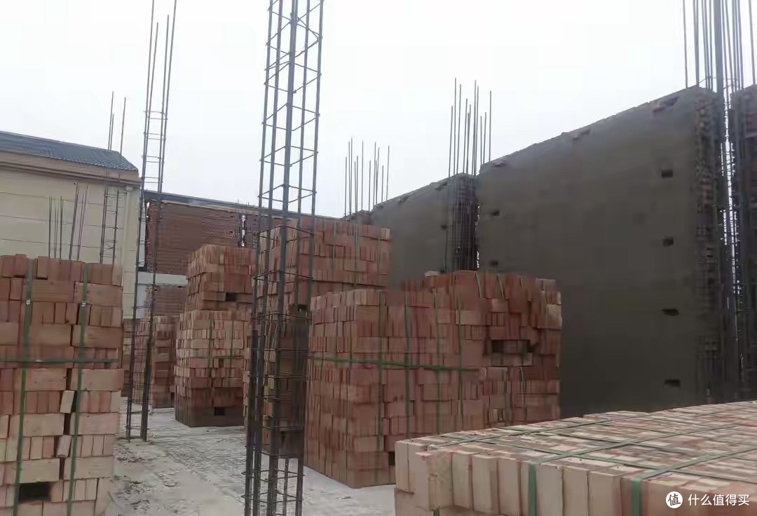 自建房别被坑!100㎡砖混房材料用量速算表,小白也能看懂