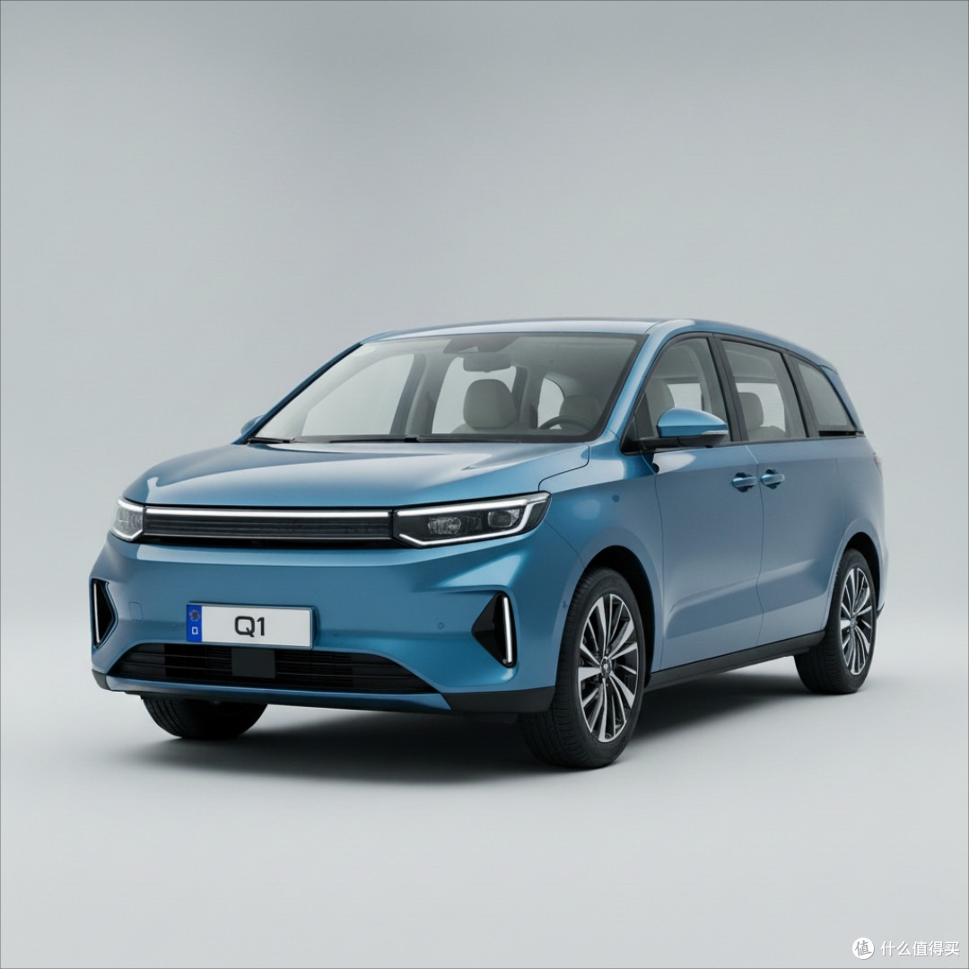 国产新能源又有大动作了！ 一款9.98万的MPV，竟敢叫板市场？