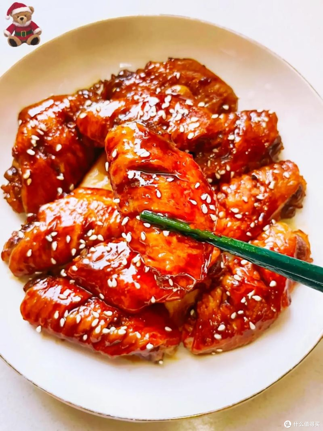 孩子的下饭神器:我做的可乐鸡翅,每次都光盘