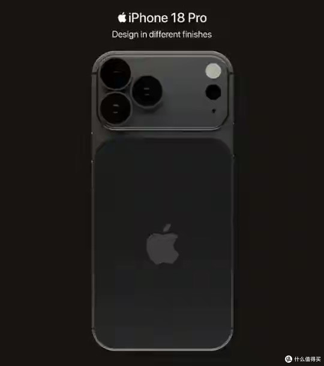 iPhone 18 Pro 爆料太实在!动态岛缩小 + 可变光圈,等一年不亏