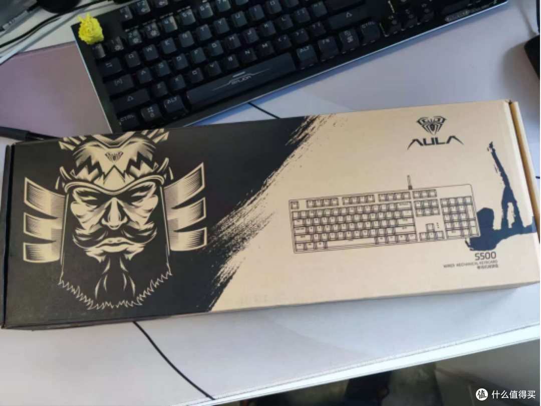 简约牛皮纸包装