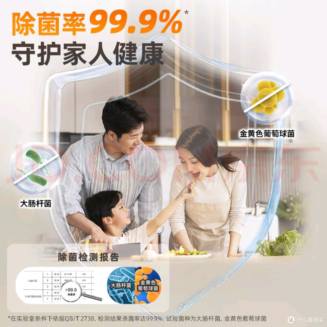 双11囤的不是清洁剂,是厨房的「体面修复师」