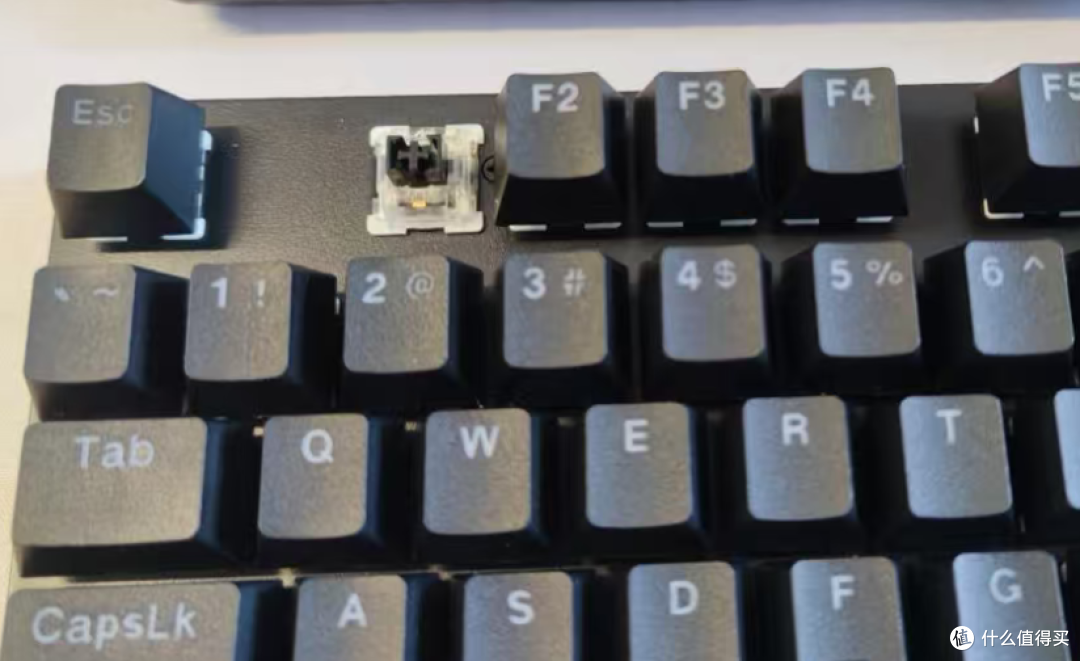 黑轴防尘轴体