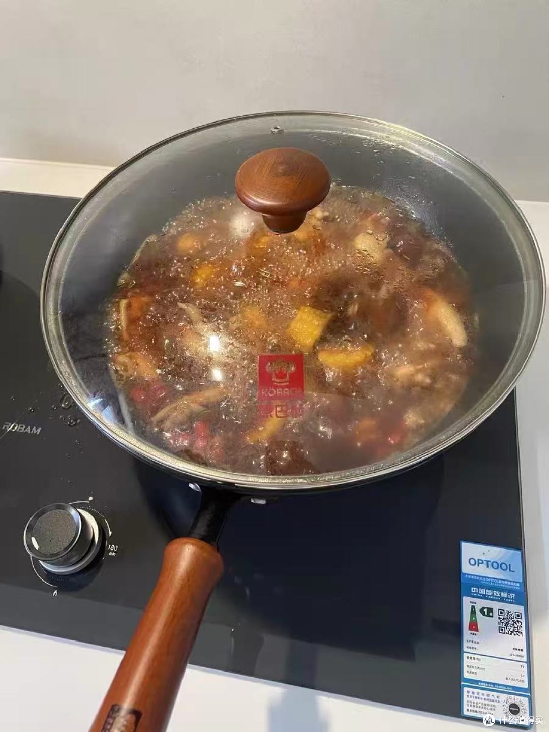 被康巴赫二代铁锅圈粉!无涂层不粘还轻巧,厨房小白也能变大厨