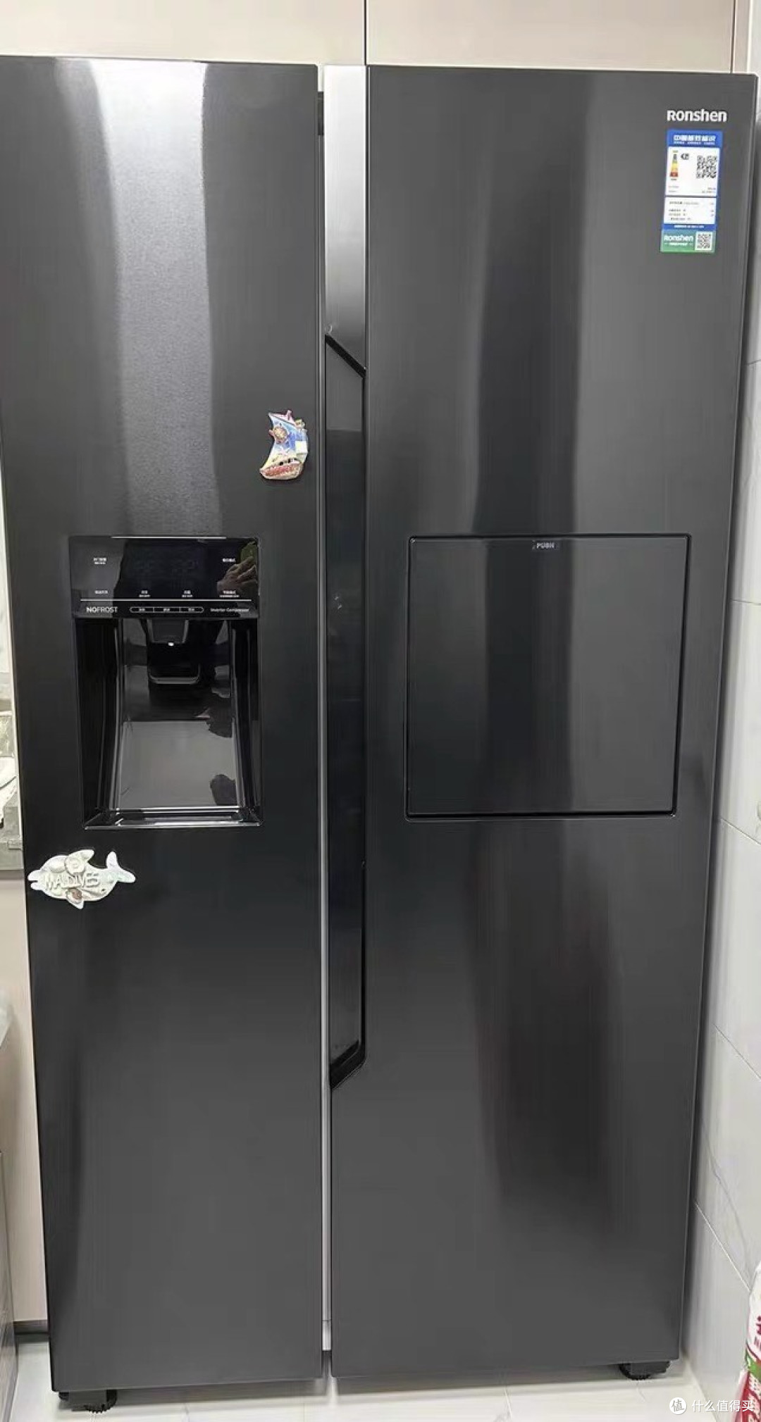 容声565L冰箱:双11补贴性价比高