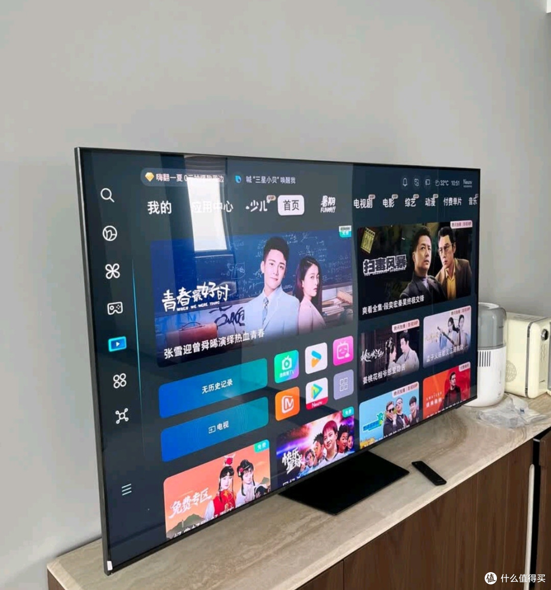 双十一三星电视推荐清单