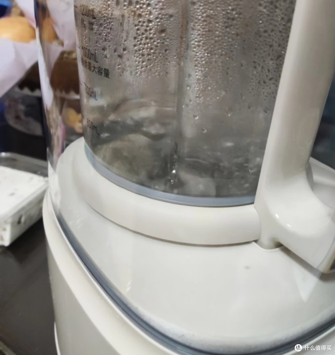 智能豆浆机:厨房的多面手