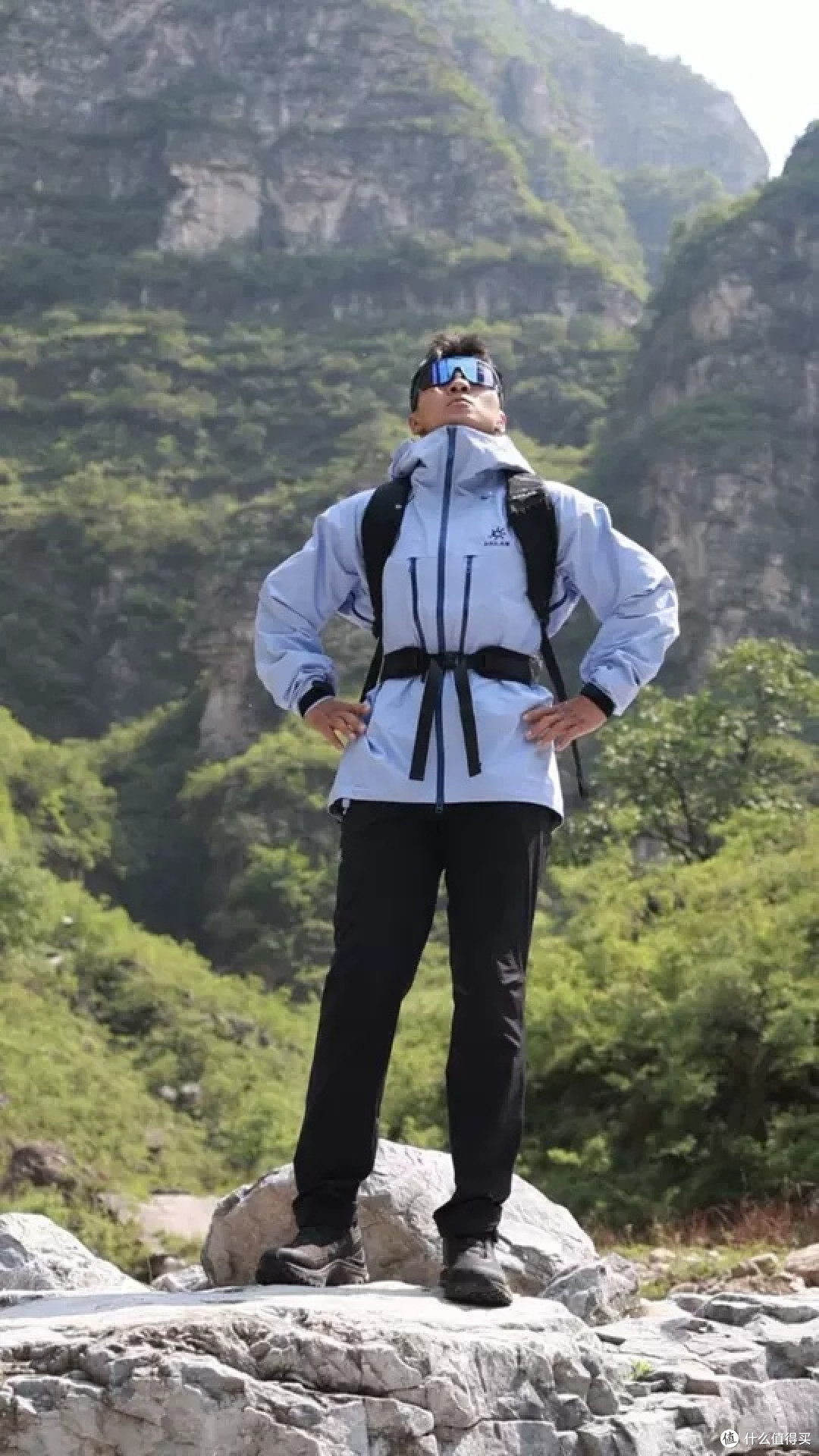 凯乐石冲锋衣：城市与山野的温暖守护