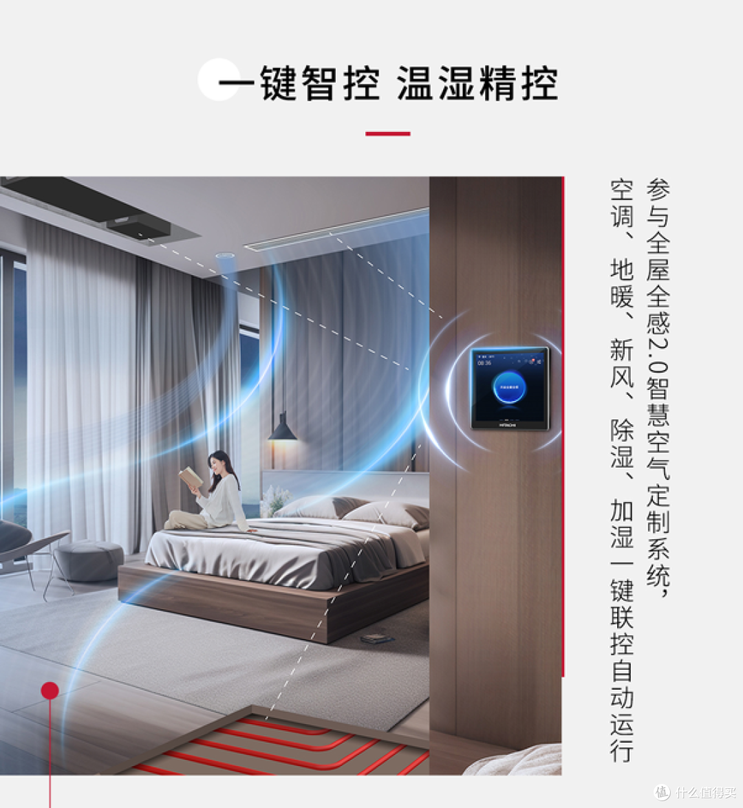 智慧家居升级正当时:日立全屋全感2.0引领高端生活新方式