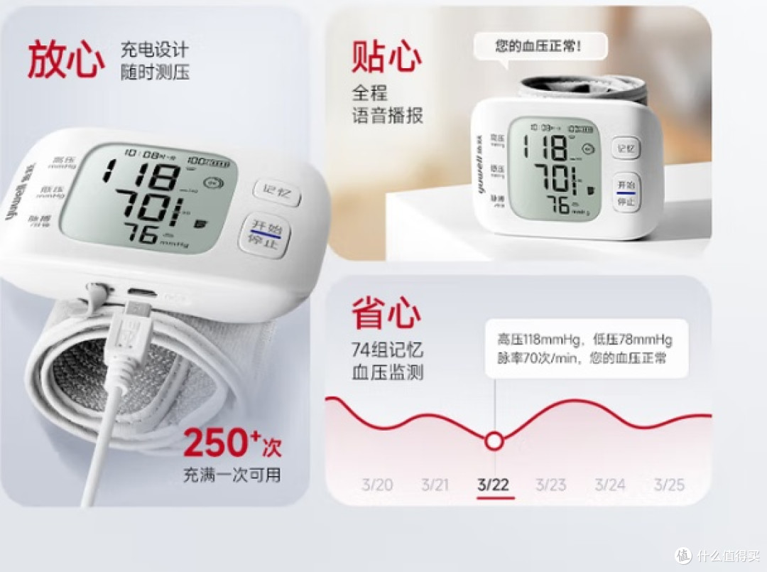 25年双十一长辈好物分享:健康管理、睡眠改善、生活便利一次备齐