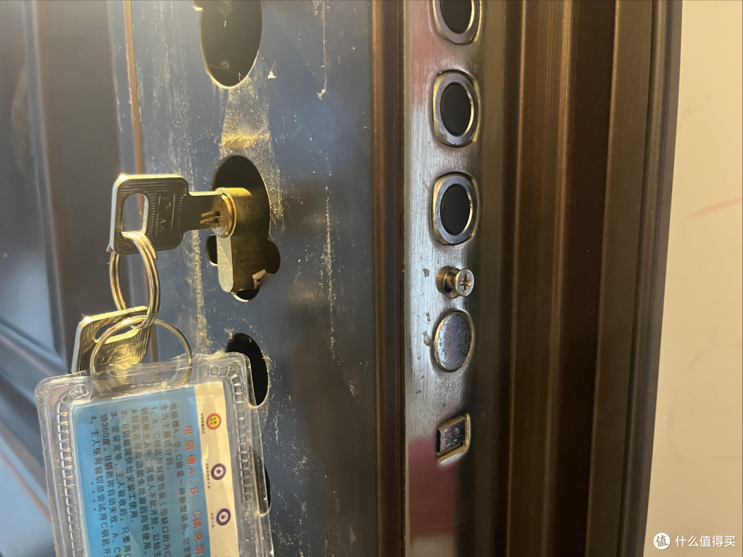 真香”OR“鸡肋”：鹿客S6Max智能门锁100天深度体验_锁具_什么值得买