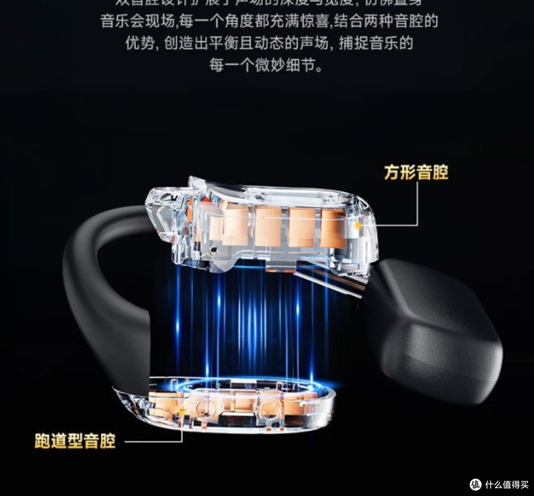 飞利浦蓝牙骨传导耳机,挂耳式,长续航高端降噪,跑步不掉!