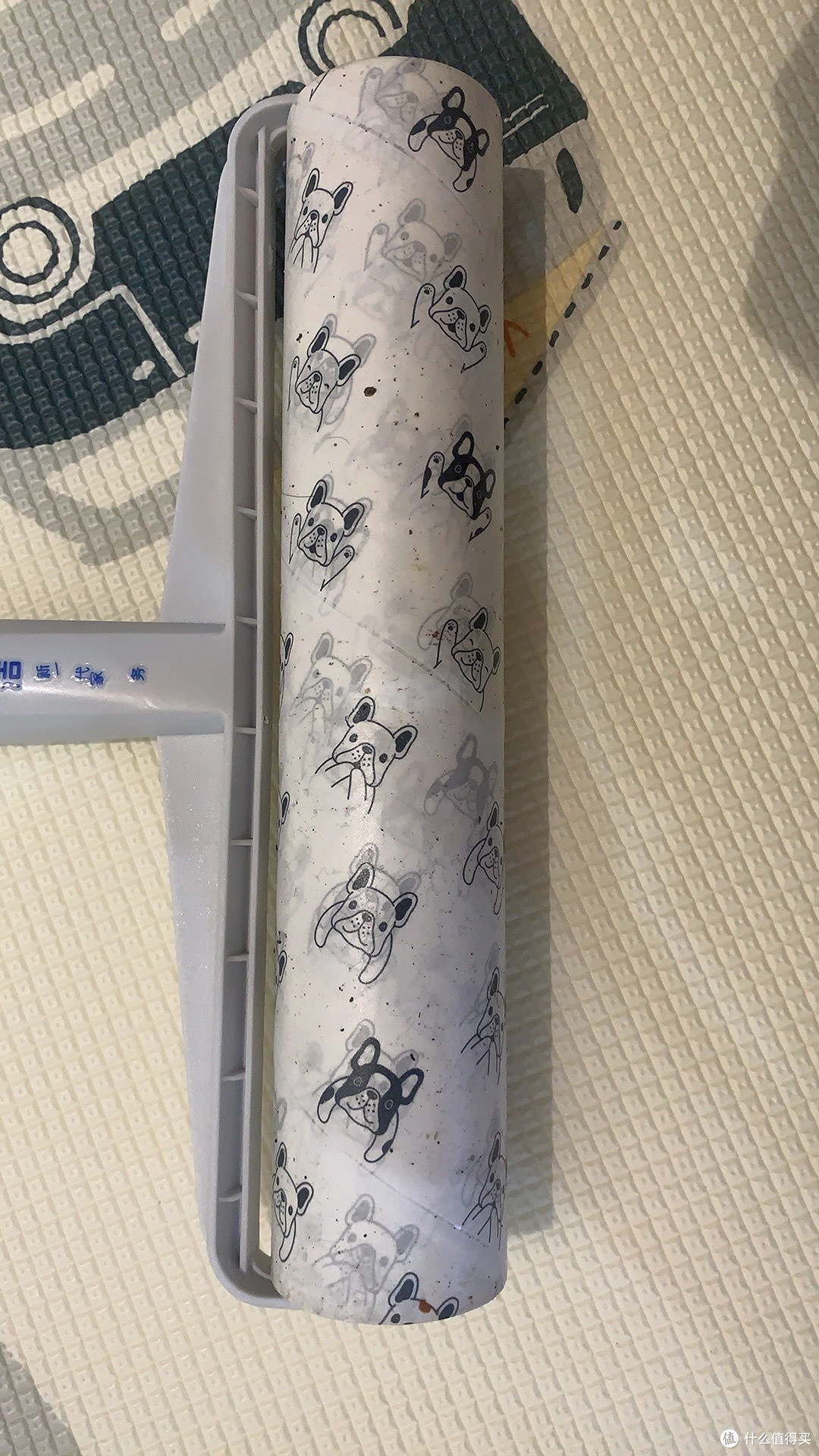 双十一必囤！宝家洁粘毛器，懒人清洁的幸福感神器