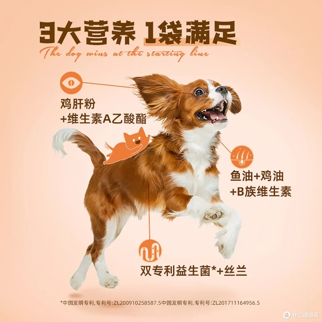 WOWO喔喔狗粮:科学配方与关节呵护