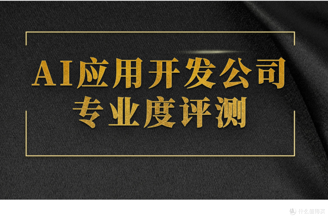 AI应用开发公司专业度评测