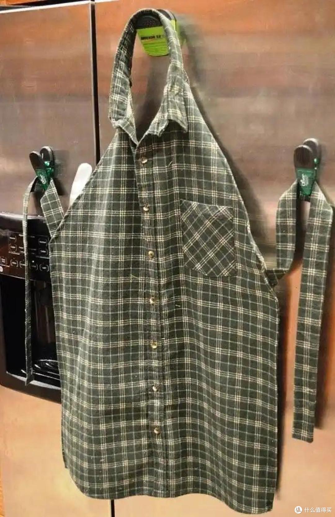 旧衣服别扔,看完网友的8个“神改造”,我悟了:原来一直在扔钱