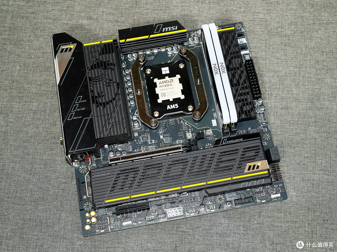 小马拉大车!9500F+RTX5070TI配置的主机挑战主流游戏