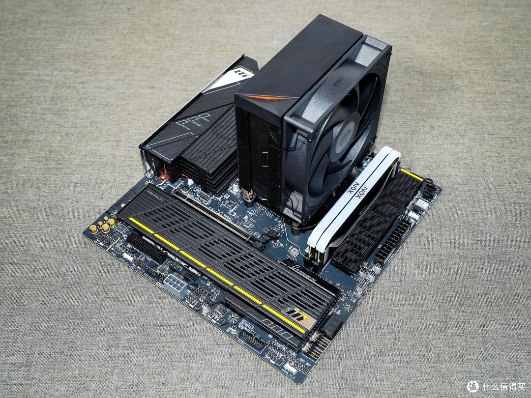 小马拉大车!9500F+RTX5070TI配置的主机挑战主流游戏