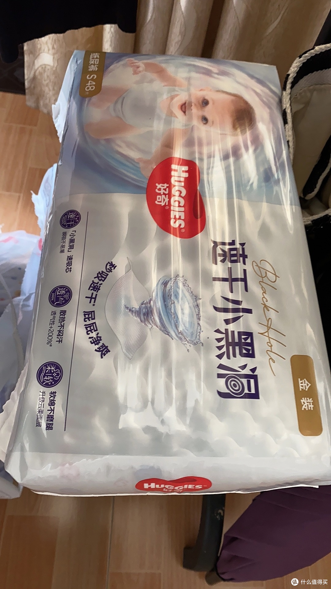双十一育儿必囤清单:好奇金装纸尿裤,新生儿宝妈的安心之选