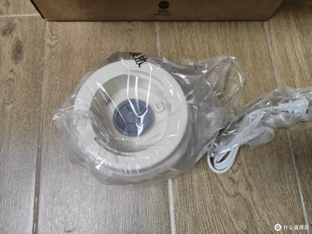 美的多功能小型搅拌机----料理多能手