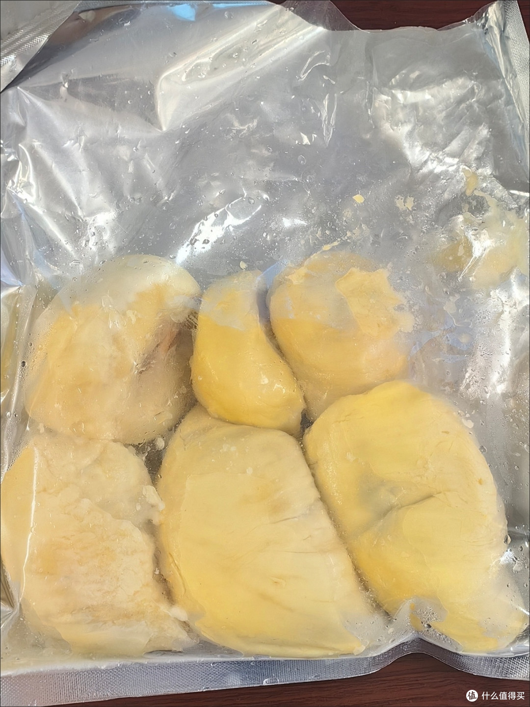 双十一挖到宝：无壳泰国榴莲肉，实现榴莲自由就靠它