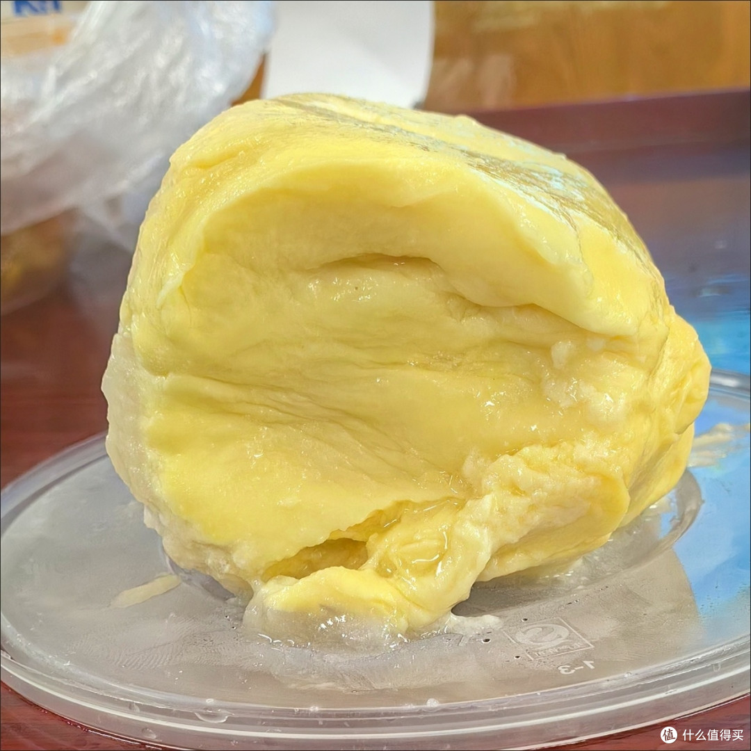 双十一挖到宝：无壳泰国榴莲肉，实现榴莲自由就靠它