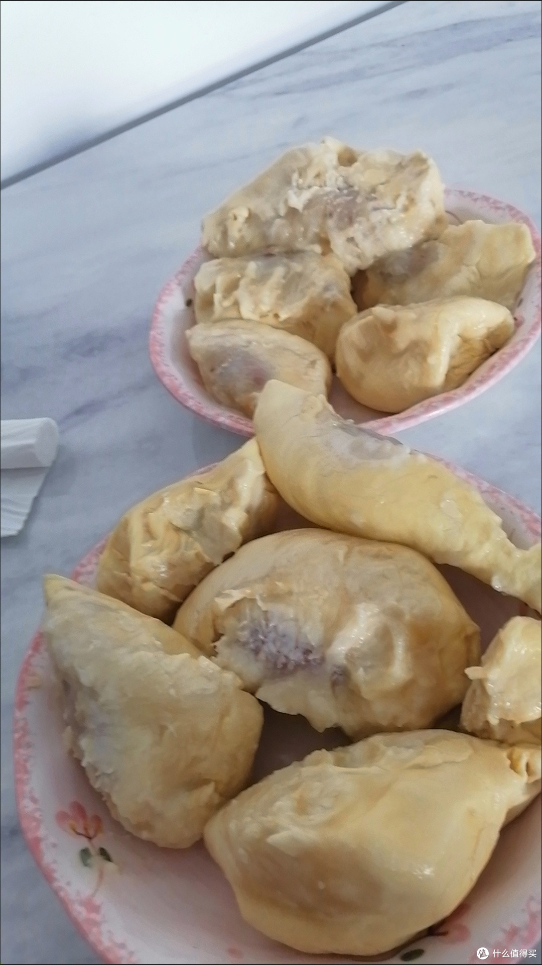 双十一挖到宝：无壳泰国榴莲肉，实现榴莲自由就靠它