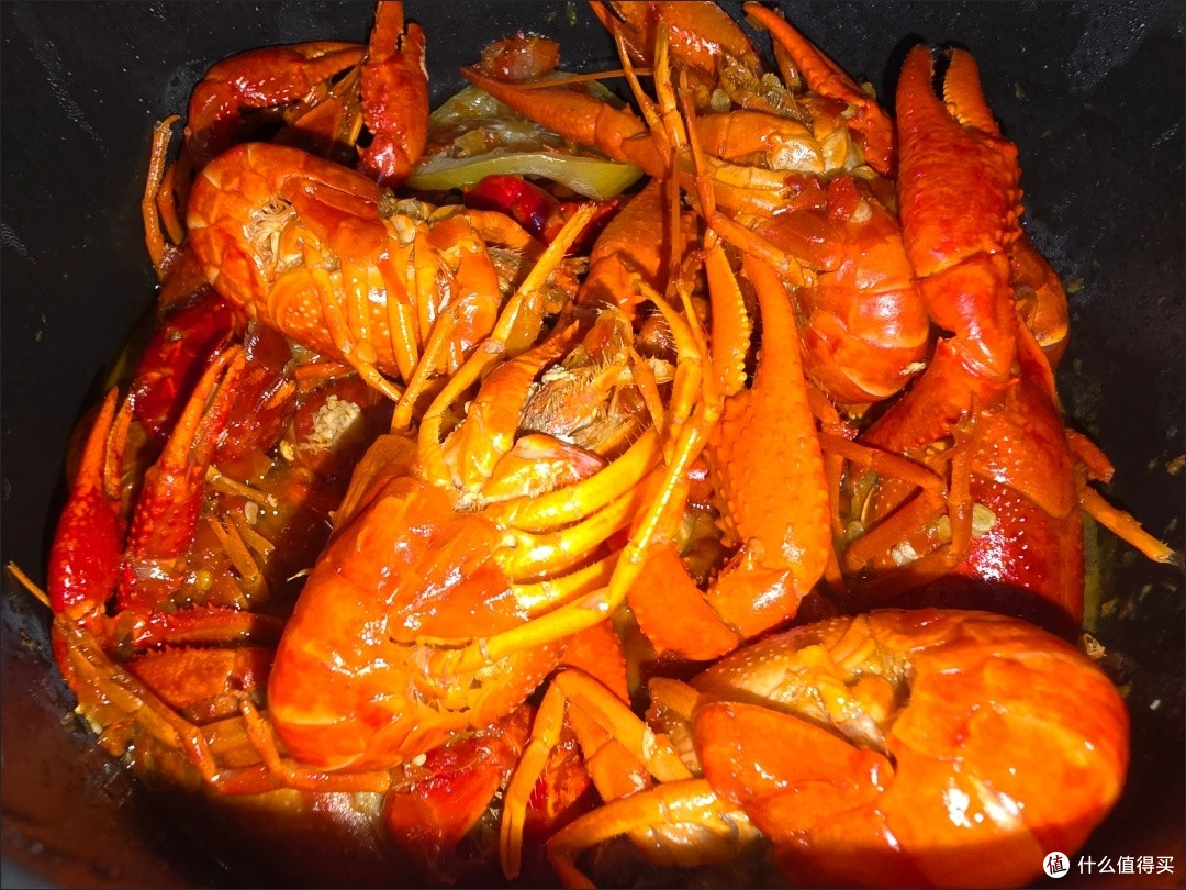 双十一挖到宝:国联水产小龙虾礼盒,加热即食的地道美味