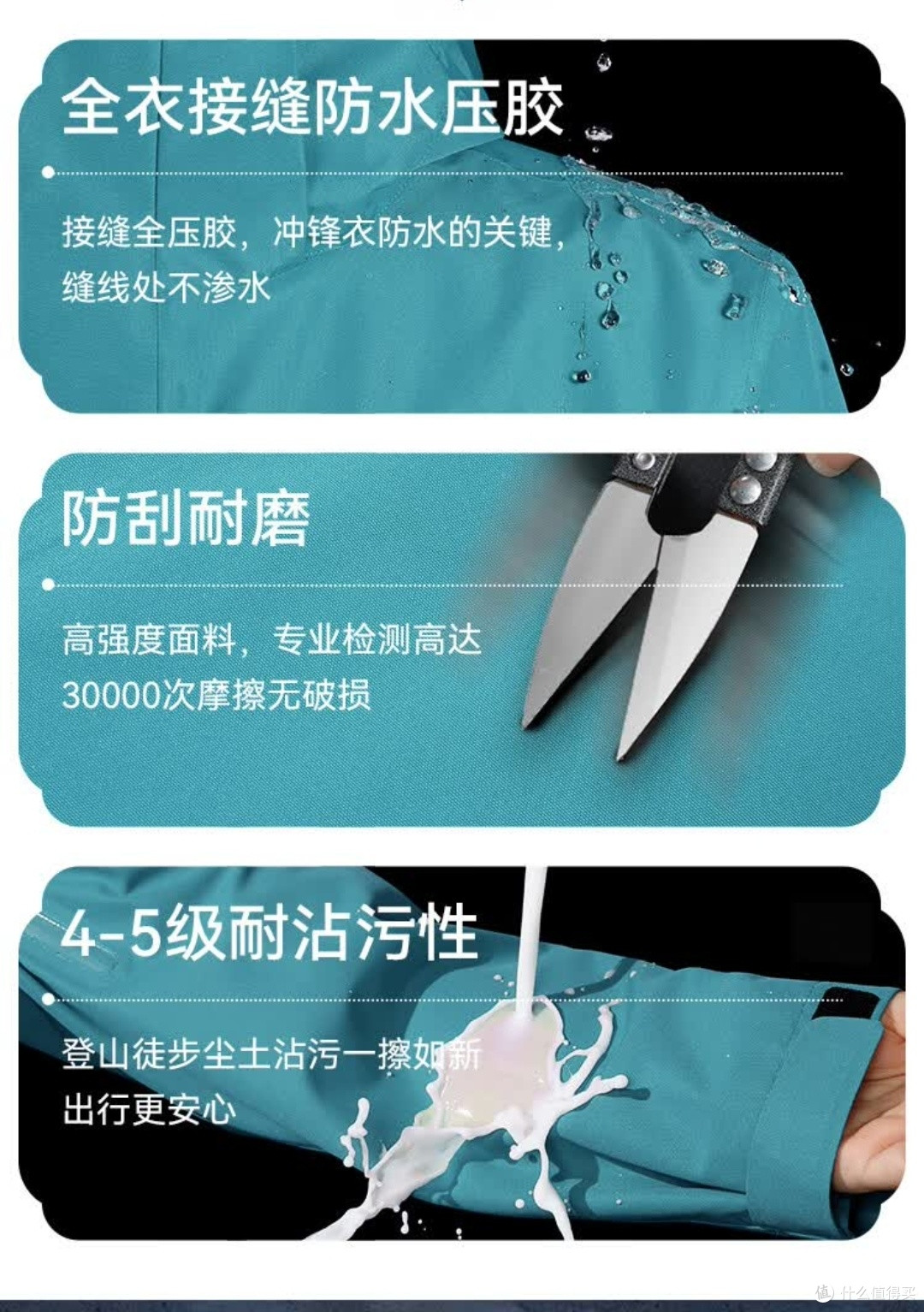 明星同款青鸟冲锋衣，秋冬必备