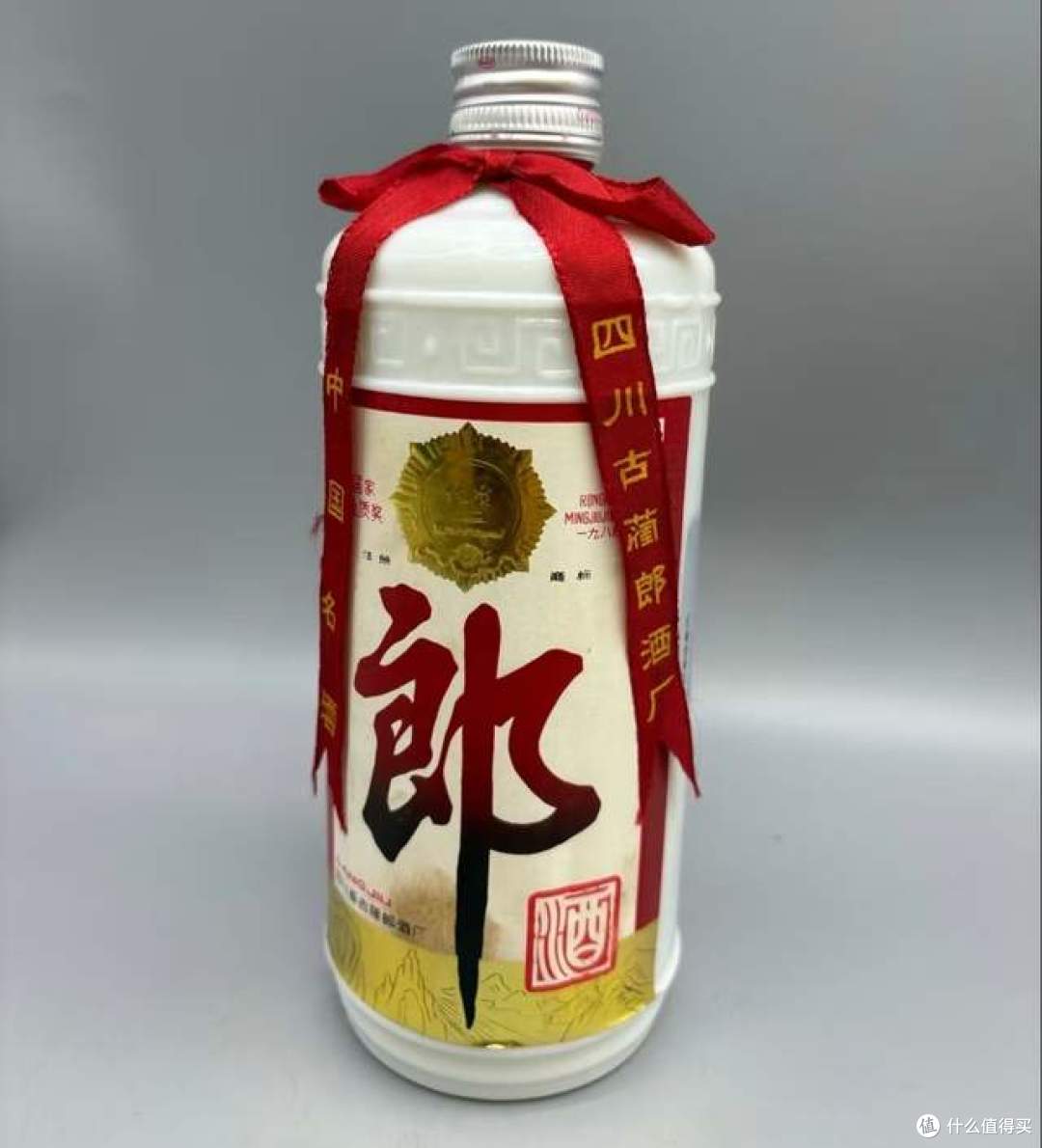 80年代后期郎牌郎酒:是好酒,但离顶级郎酒还有一定距离