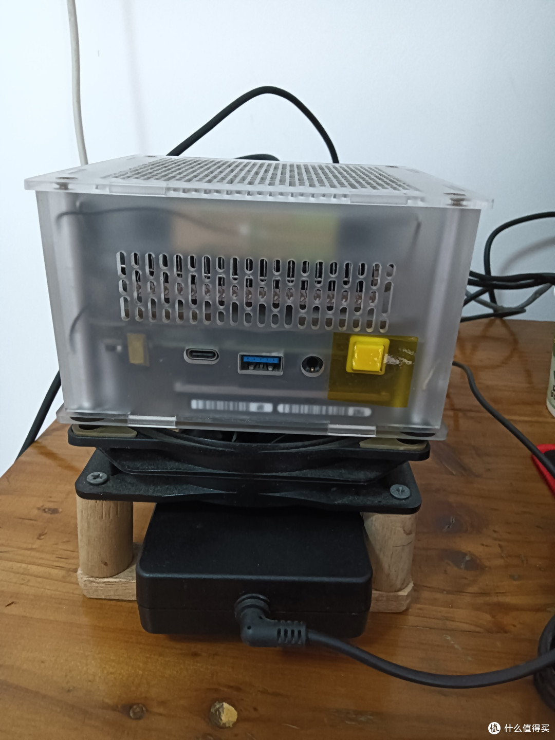 我的NUC11小主机
