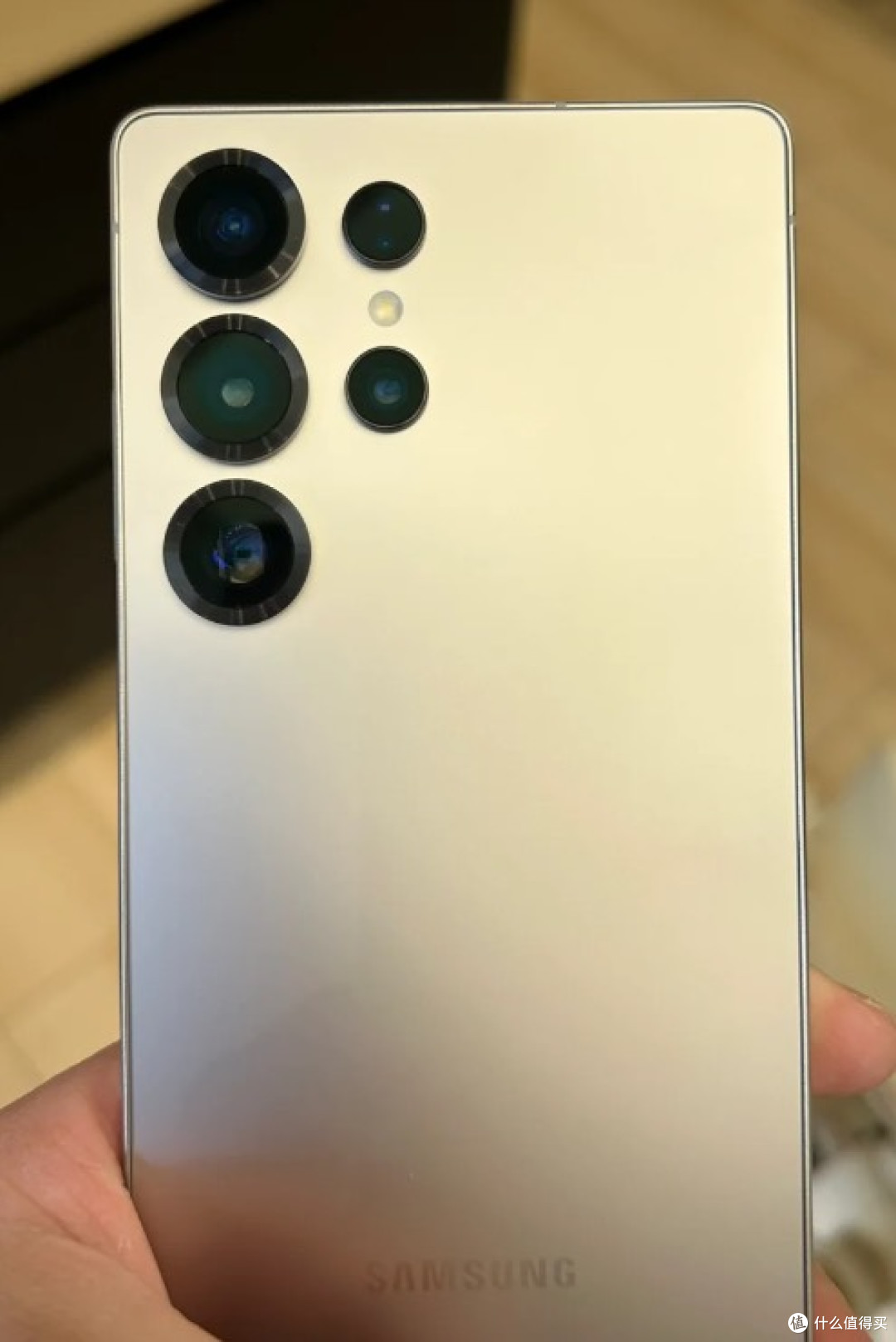 三星S25 Ultra比24U提升不大、没必要换吧