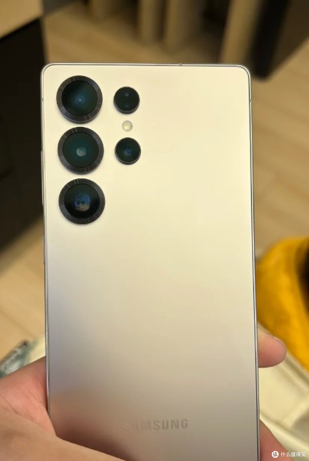 三星S25 Ultra比24U提升不大、没必要换吧
