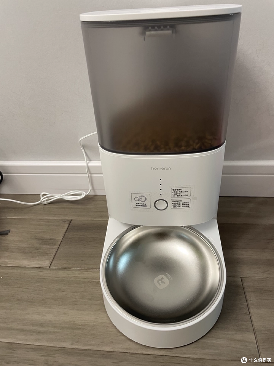 霍曼Real喂食器，远程喂宠超安心