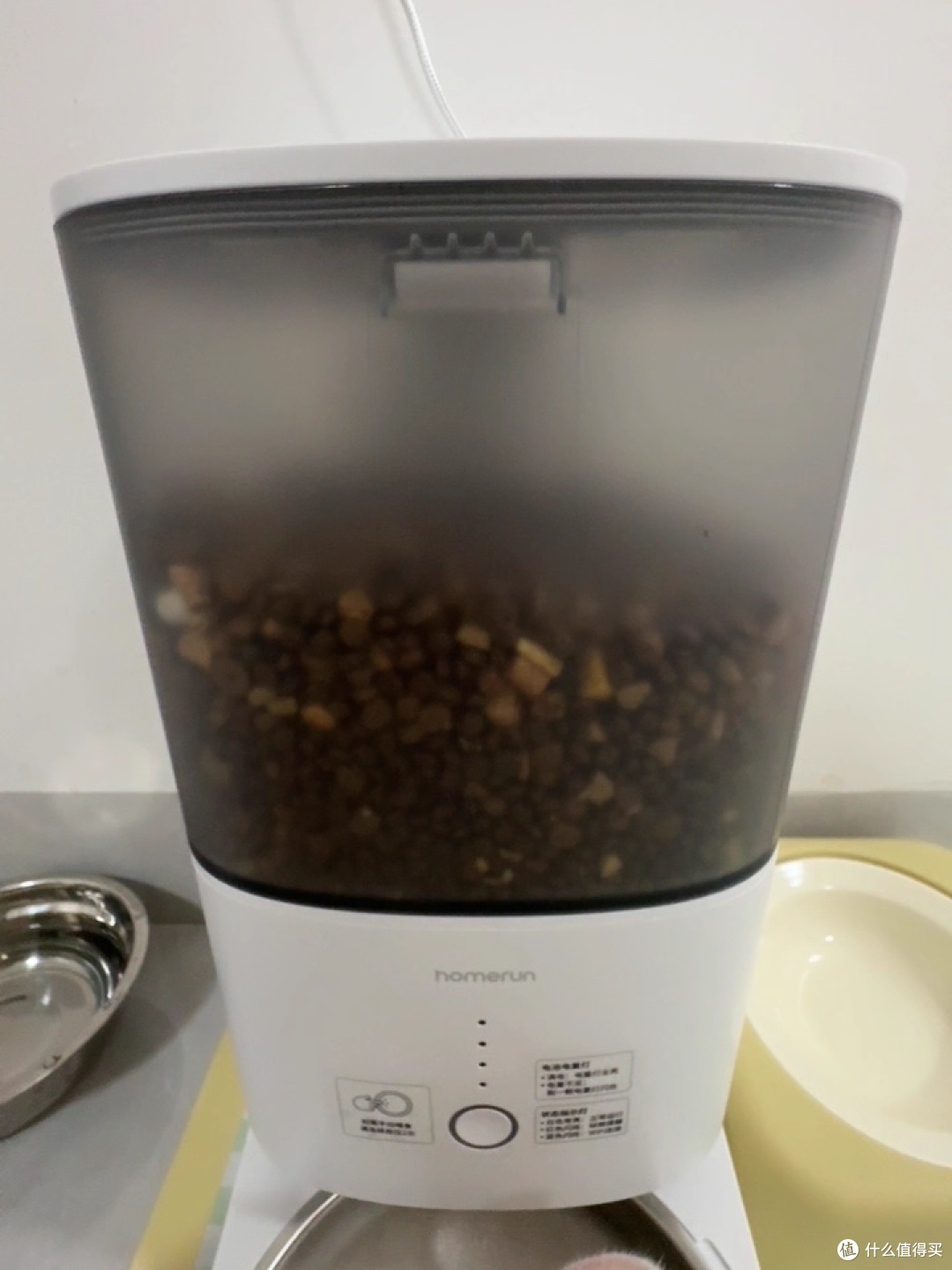 霍曼 Real 喂食器,多宠家庭的投喂神器