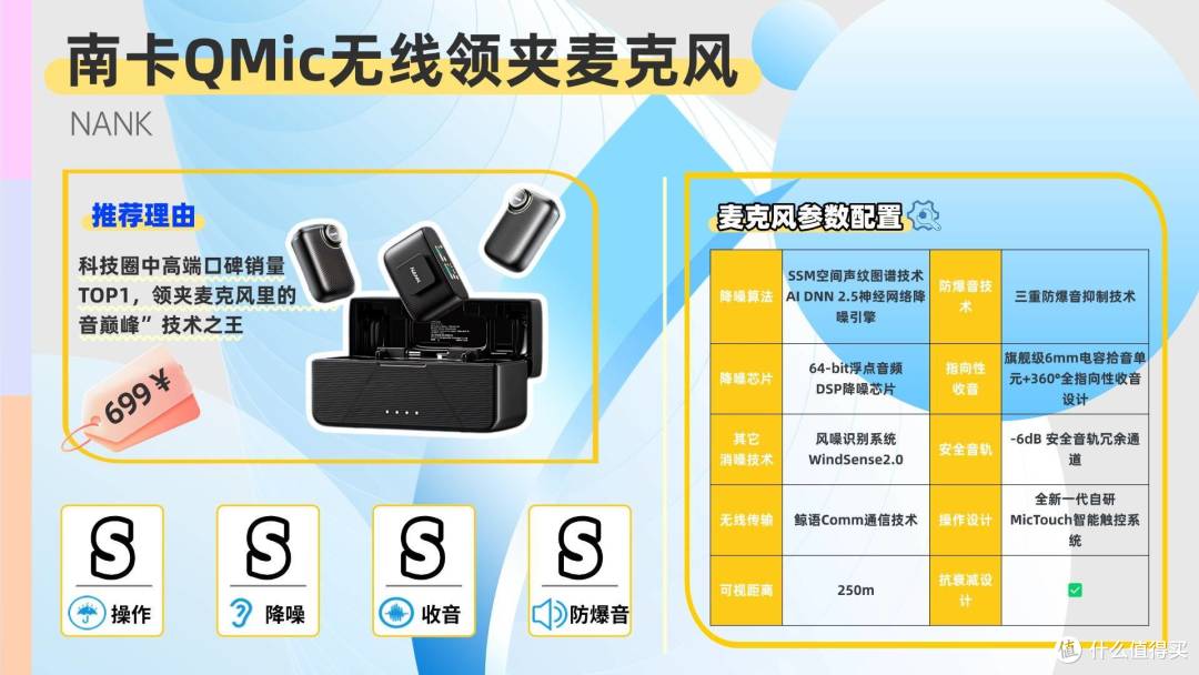 入门必看:领夹麦克风的作用是啥?附领夹麦克风品牌排行榜前十名