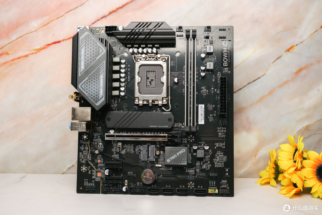 经典RPG续作《无主之地4》,用艾尔莎BOWMID B760 PRO D4轻松畅玩