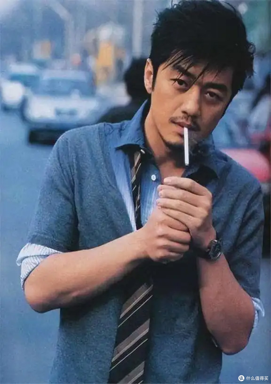 李亚鹏又成“前夫哥”了!当年风流倜傥,如今能靠穿搭扳回一局吗