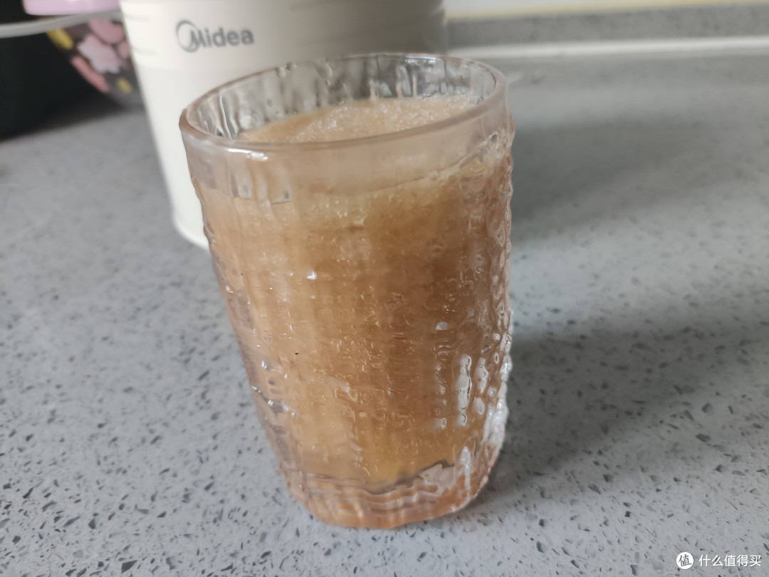 美的多功能小型搅拌机----料理多能手